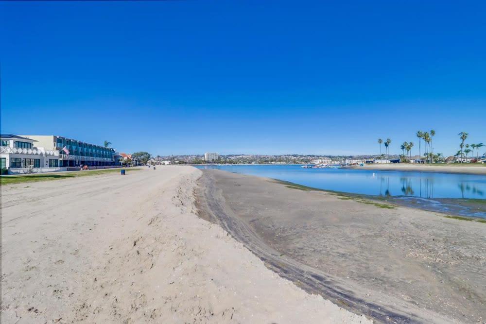 1 Block To Ocean & Bay Steps To Belmont Park Villa ซานดิเอโก ภายนอก รูปภาพ