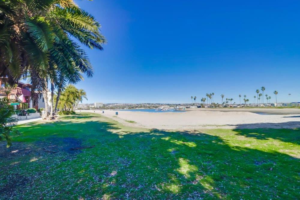 1 Block To Ocean & Bay Steps To Belmont Park Villa ซานดิเอโก ภายนอก รูปภาพ